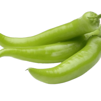 Pepper-Rodo (Green)