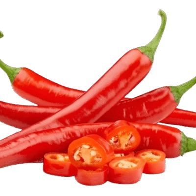 Pepper-Rodo (Red)